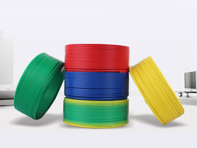 聚氯乙烯绝缘电线